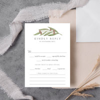 The Olive Branch Wedding Collection