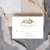 The Olive Branch Wedding Collection