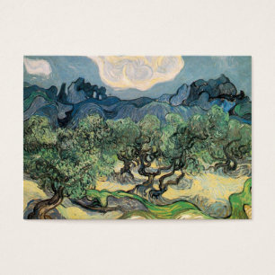 The Olive Tree Vincent van Gogh