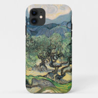The Olive Trees, Vincent van Gogh
