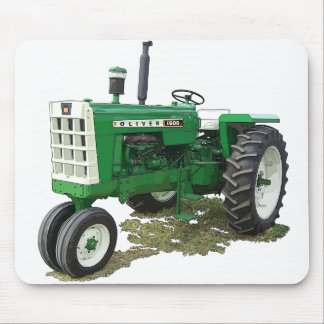 The Oliver 1600 Mouse Pad