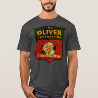 The Oliver Tractor USA T-Shirt