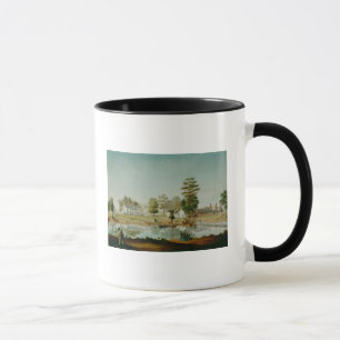 The Olivier Plantation, 1861 Mug