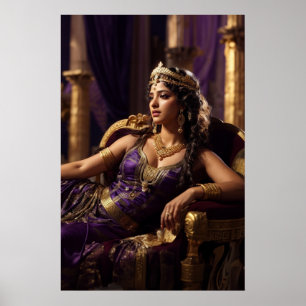 The Olympians: Hera, Queen of the Gods Poster