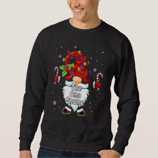 The Oma Gnome Christmas Matching Family Sweatshirt