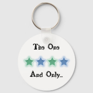 The One and Only KeyChain