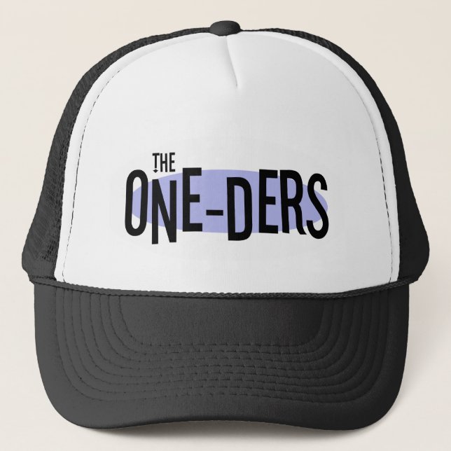 The One-Ders hat (Front)