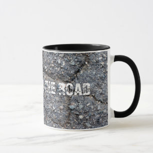 THE ONE FOR THE ROAD MUG