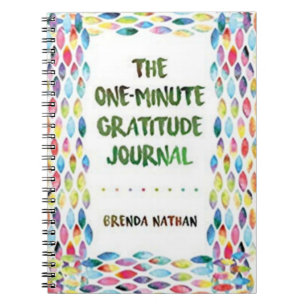 The One-Minute Gratitude Journal