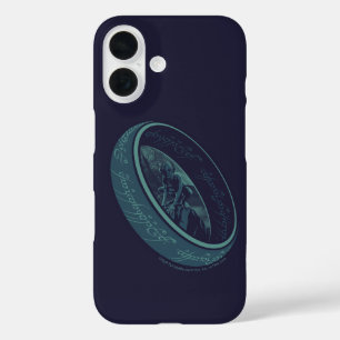 THE ONE RING™ GOLLUM™ Graphic iPhone 16 Case