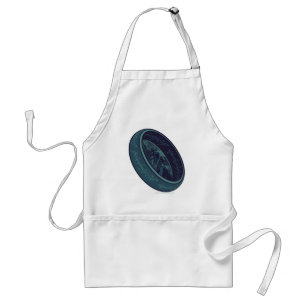THE ONE RING™ GOLLUM™ Graphic Standard Apron