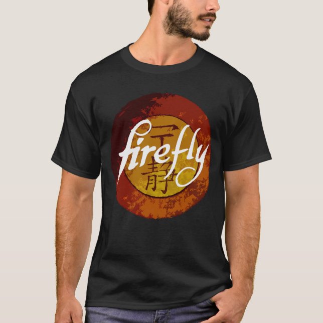 The One Season Only 'Firefly' T-Shirt (Front)