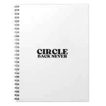 The One-Way Ledger | Circle Back Never