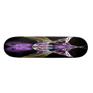 The One with Wings Skateboard