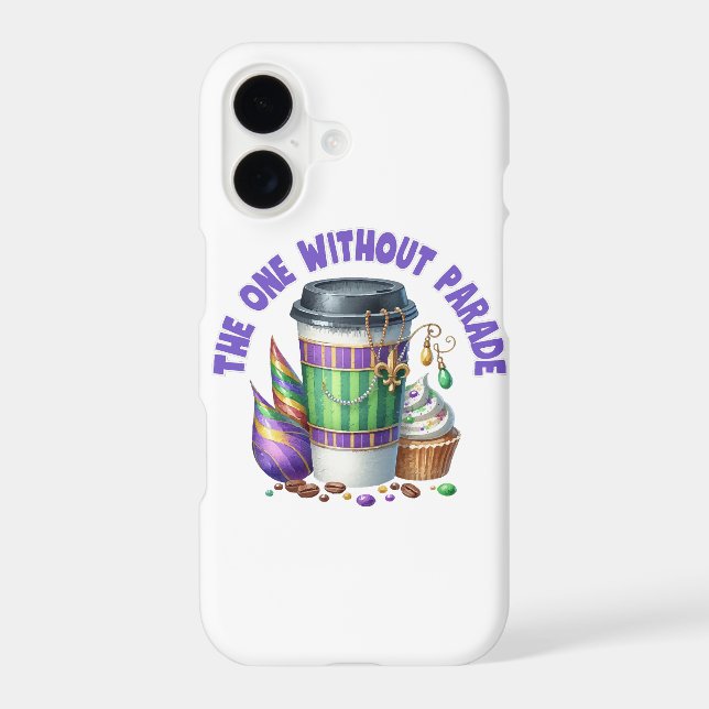 The one without parade (Back)