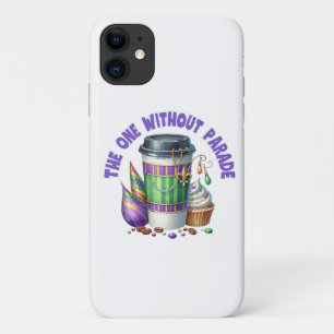 The one without parade iPhone 11 case