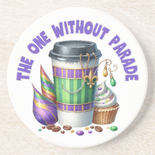 The one without parade coaster