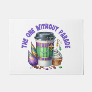 The one without parade doormat