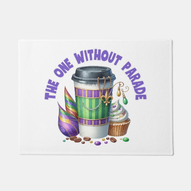 The one without parade doormat (Front)