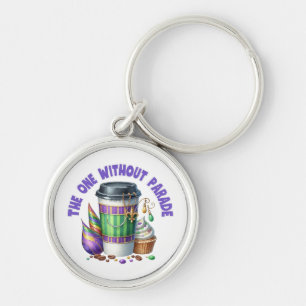 The one without parade key ring