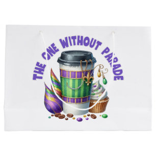 The one without parade large gift bag