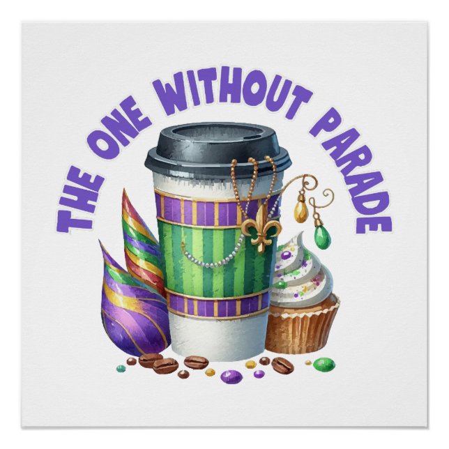 The one without parade poster (Front)