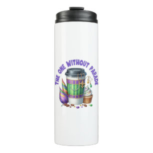 The one without parade thermal tumbler