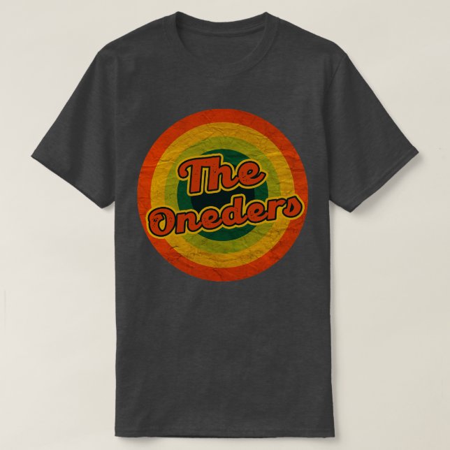 the oneders T-Shirt (Design Front)