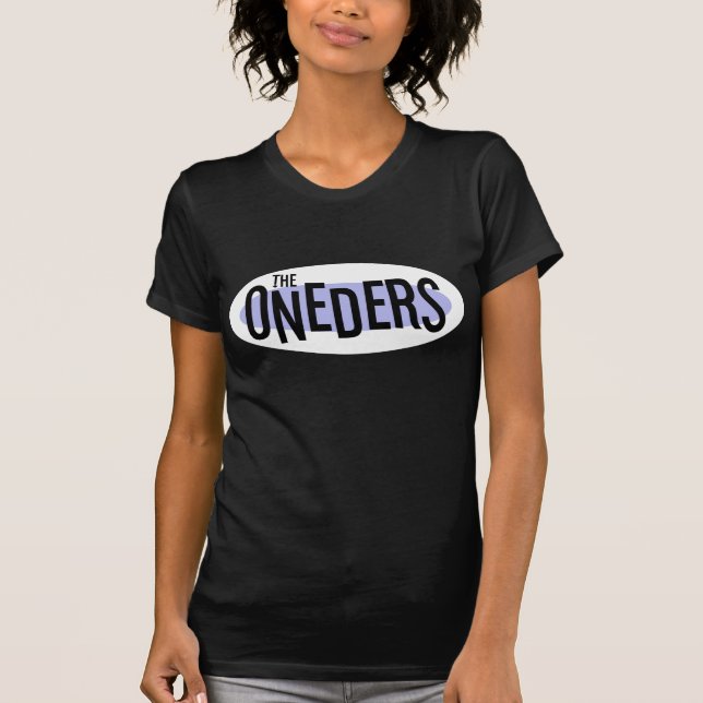 The Oneders t-shirt (Front)