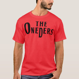 The Oneders Typography T-Shirt