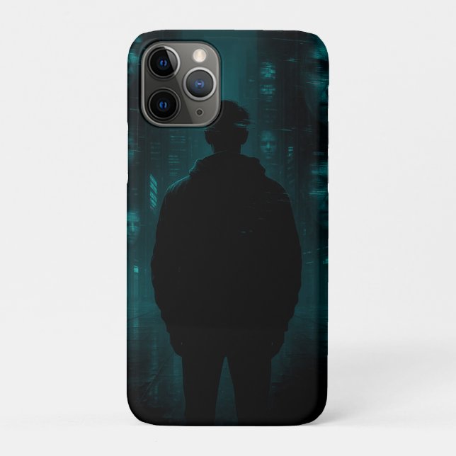 The Ones Who Are Watching You Now Case-Mate iPhone Case (Back)