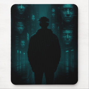 The Ones Who Are Watching You Now Mouse Pad