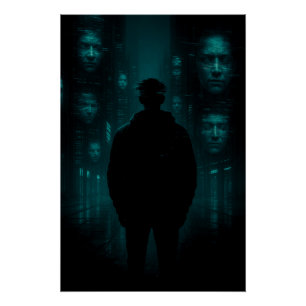 The Ones Who Are Watching You Now Poster