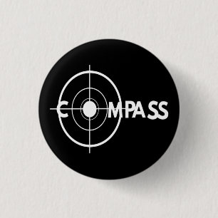The only Compass Button that most follower prefer