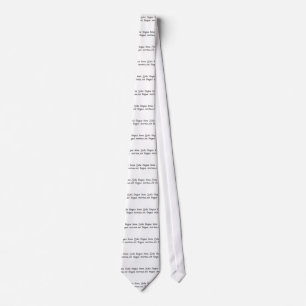 The only good language is a dead language. tie