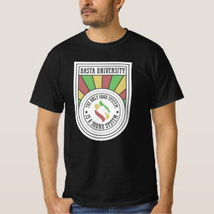 The Only Good System is a Sound System Reggae T-Shirt