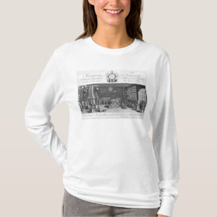 The only manufacture in France of good razors T-Shirt