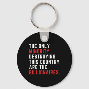 The Only Minority Destroy This Country Are The Key Ring