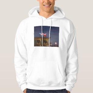 The Only Moment is Now 2011 Hoodie