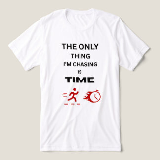 THE ONLY THING MEN'S WHITE BELLA + CANVAS T-SHIRT Tri-Blend SHIRT