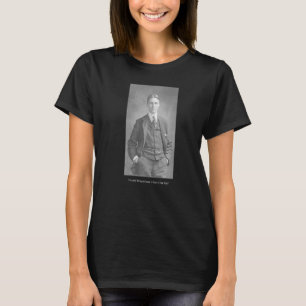 The Only Thing We Have To Fear Is Fear Itself Fdr T-Shirt