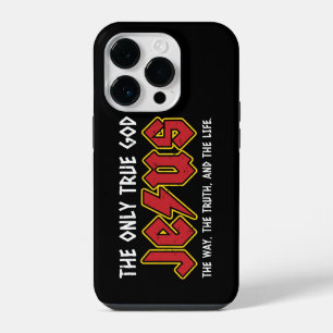 The Only True God is Jesus Christ iPhone 14 Pro Case