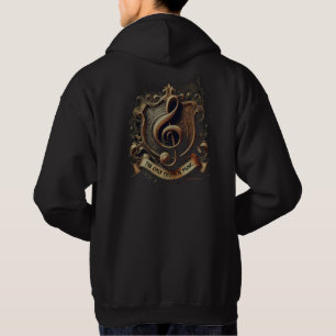 "The only truth is music" Hoodie