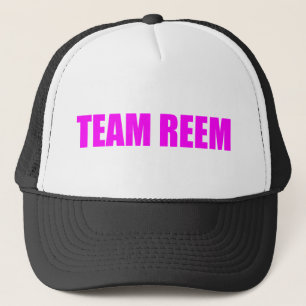 The Only Way is Essex Team Reem TOWIE Joey Trucker Hat
