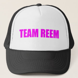 The Only Way is Essex Team Reem TOWIE Joey Trucker Hat