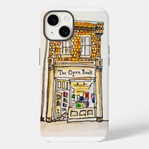 The Open Book iPhone 14 Case
