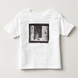 The Open Door, March, 1843 (b/w photo) Toddler T-Shirt