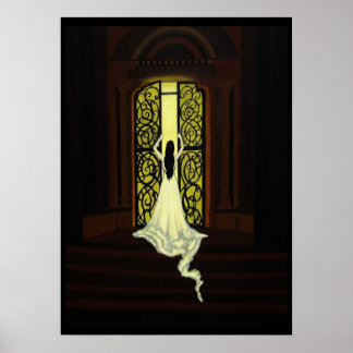 The Open Door Poster