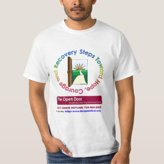 The Open Door Recovery T-Shirt