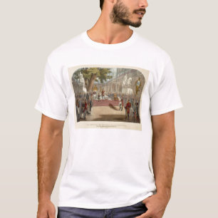 The Opening by Queen Victoria of the Industrial Pa T-Shirt